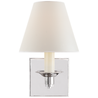 Настенный светильник Visual Comfort Evans Single Arm Sconce (Open Box)