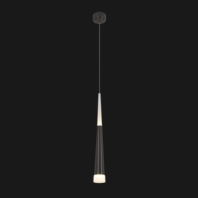 Citilux Вегас CL227011 LED Подвесной светильник Чёрный