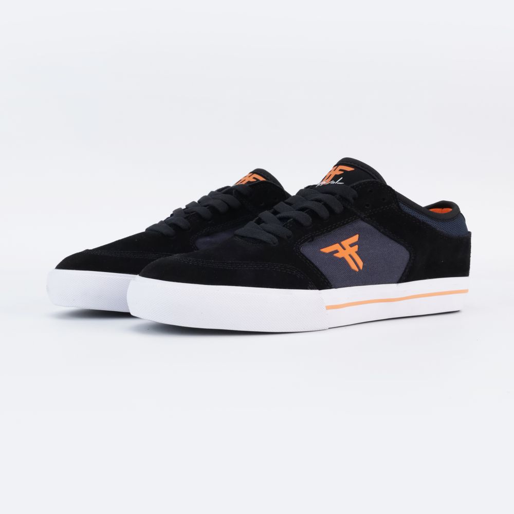 Fallen Ripper (black/blue/orange) - Chris Cole