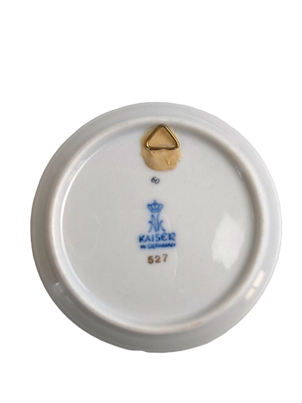 Набор из трех тарелок "Парусник" Kaiser