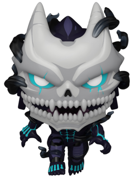 Фигурка Funko POP! Animation Kaiju No. 8 Kaiju No. 8 (Uncontrollable) (Exc)
