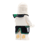 Комплект тканевых аксессуаров для клонов коммандеров (Цвета в ассортименте)