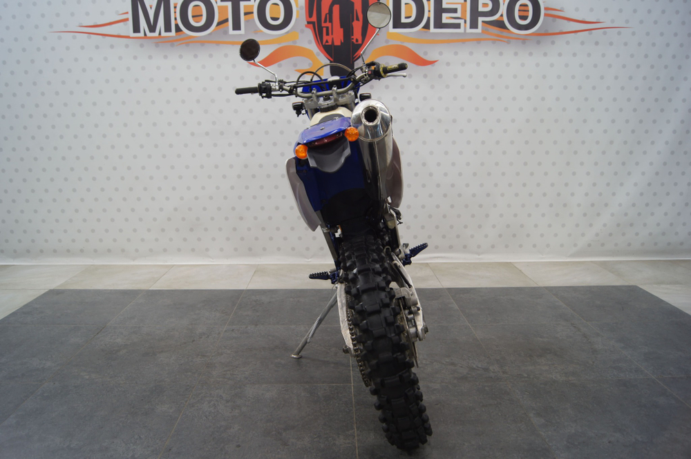 Yamaha WR400F , 2000