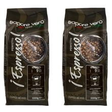 Кофе в зернах Sapore Vero Perfetto Espresso 1 кг