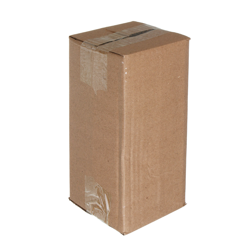 Ваза, 10x22см, стекло