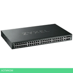 Коммутатор Zyxel NebulaFlex Pro XGS2220-54-EU0101F