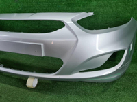 Бампер передний Hyundai Solaris 1 (2010-2014)