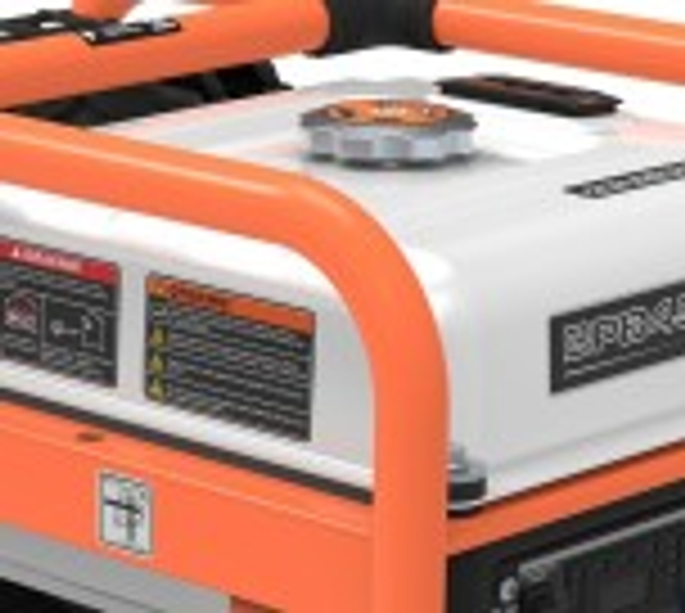 Генератор бензиновый ZONGSHEN BPB 4500 инверторный 1T90DFB50