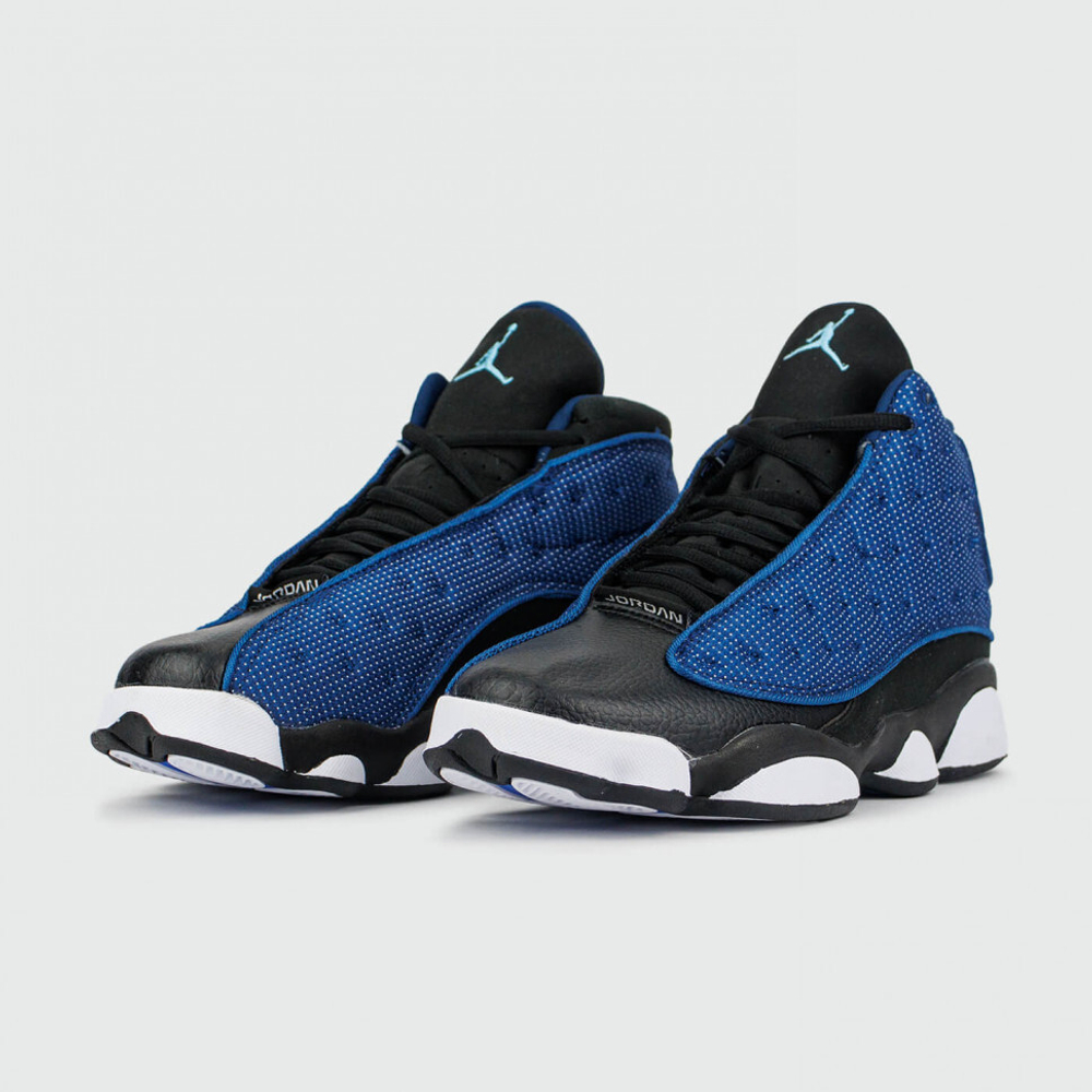 кроссовки Air Jordan 13 Navy Black