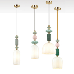 Подвесной светильник Odeon Light 4861/1C