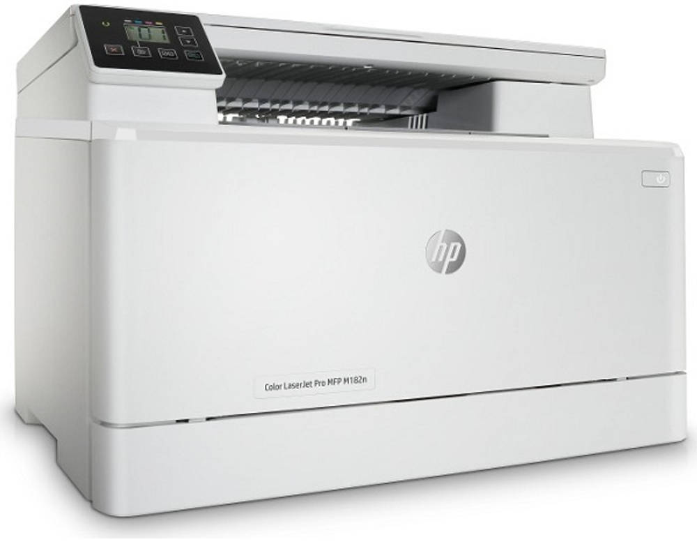 МФУ лазерное цветное HP Color LaserJet Pro MFP M182n