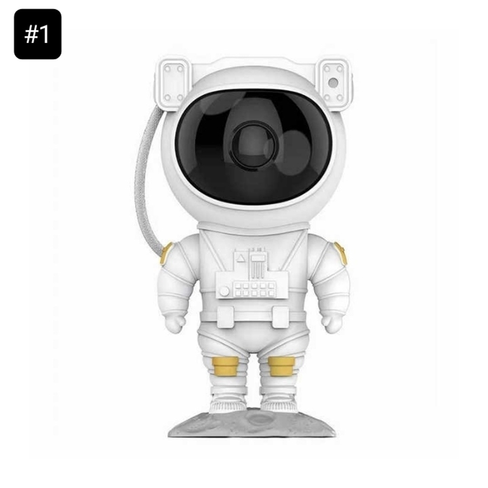 Ночник проектор звёздного неба, Астронавт - Космонавт "Astronaut" Starry Sky Projector"