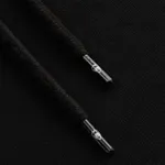 Худи Питерский щит База черный