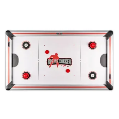 Игровой стол - аэрохоккей Striker 6 ф (183 х 102 х 79 см)