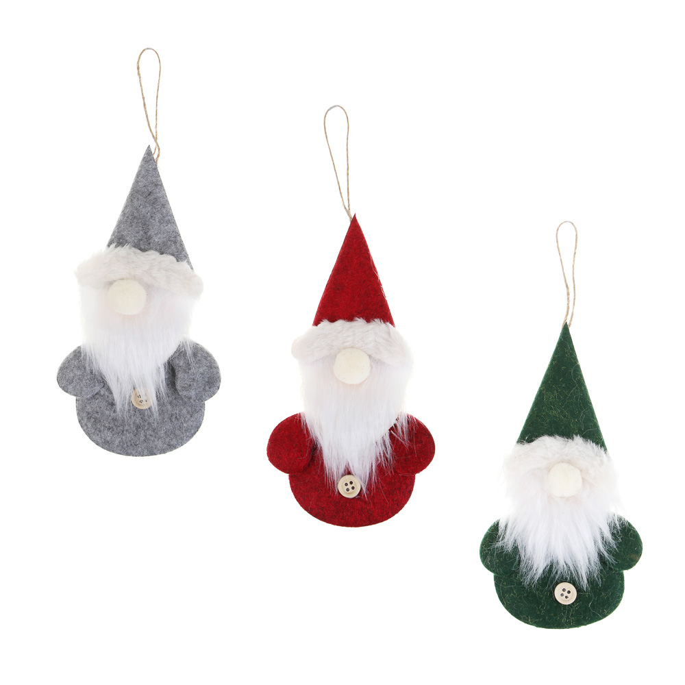 Сувенир Гном 16х8см полиэстер,Гала-Центр