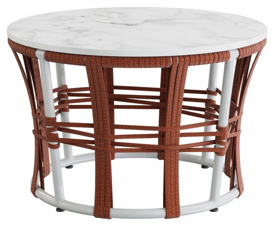 Столик кофейный плетеный Nido