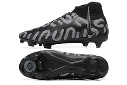Бутсы NIKE PHANTOM LUNA ELITE FG (Черный)