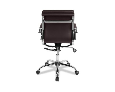 Кресло College CLG-630 LXH-B Brown