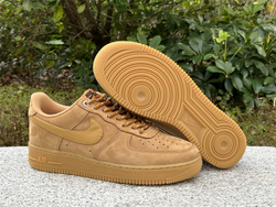 Nike Air Force 1 Low 07 LV8 “Wheat / Flax”  CJ9179-200