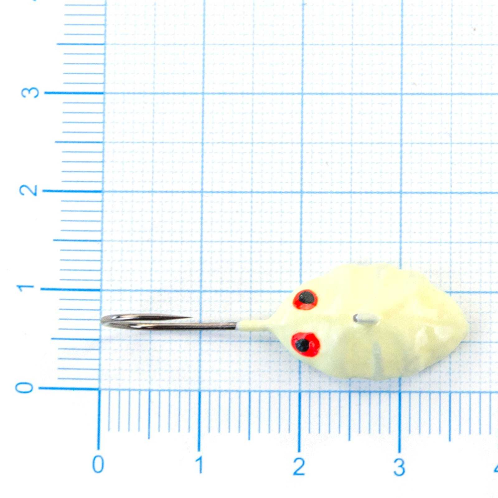 Мормышка фосфорная Murena