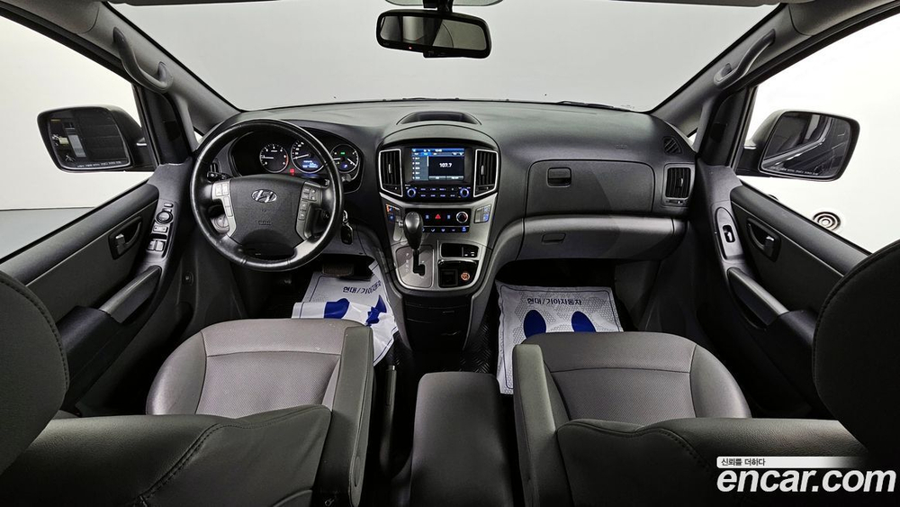 Hyundai The New Grand Starex Van 5인승 (11.2020)