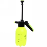 Опрыскиватель помповый 2л «Лимон» пневматический, с мерной шкалой ДоброСад