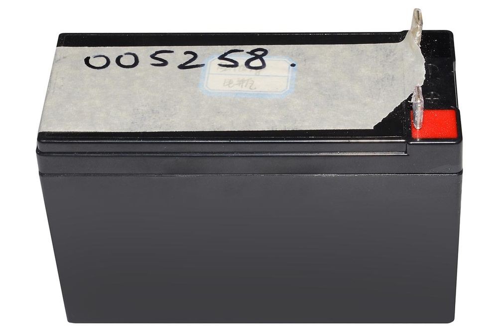 Аккумулятор SGG 2600E/Battery(6-FM-7,12v/7AH)