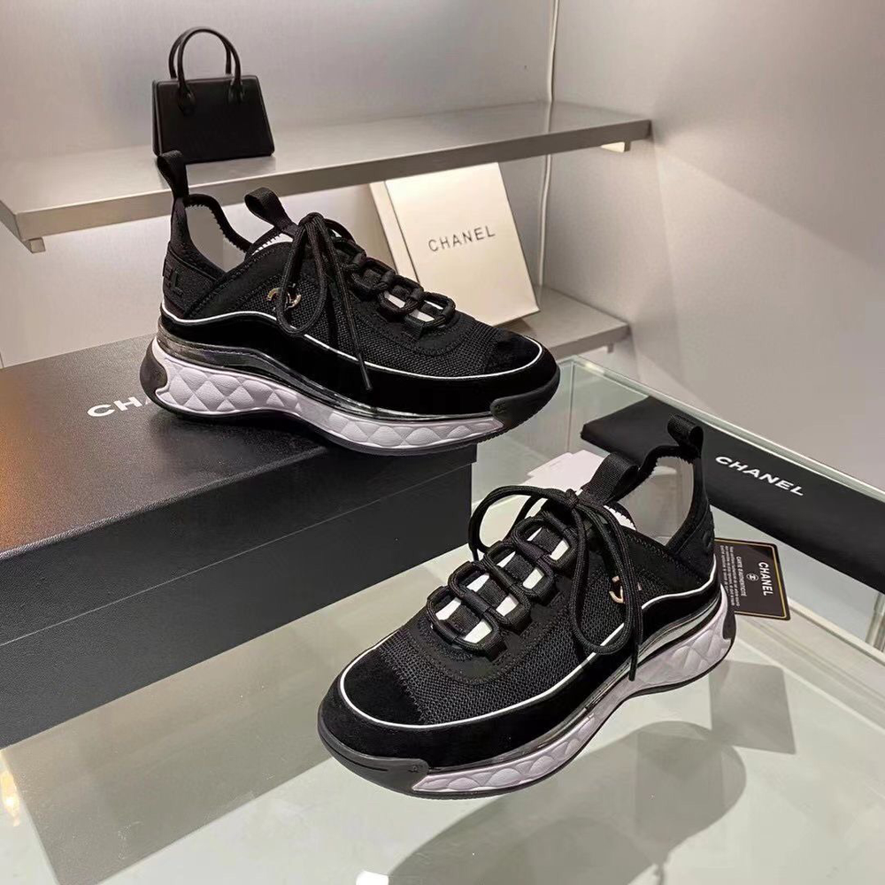 Кроссовки Chanel