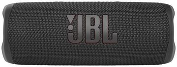 Портативная акустика JBL Flip 6 Черный