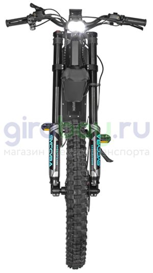 Электровелосипед Syccyba X22 Cross 12000W (72V/30Ah) фото №11