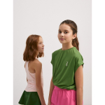 ОДЕЖДА ДЛЯ ТЕННИСА Девочки, Футболка SEVENSIX EVA T SHIRT .