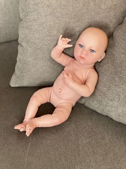 Кукла Marina and Pau 38cм Nana виниловая (M480K)