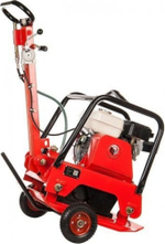 Виброплита DIAM VMR-115/5,5H бензиновый двигатель HONDA, реверсивная 630036