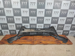 Юбка переднего бампера Toyota RAV4 IV (XA40) 12-15 Б/У Оригинал 5241142030