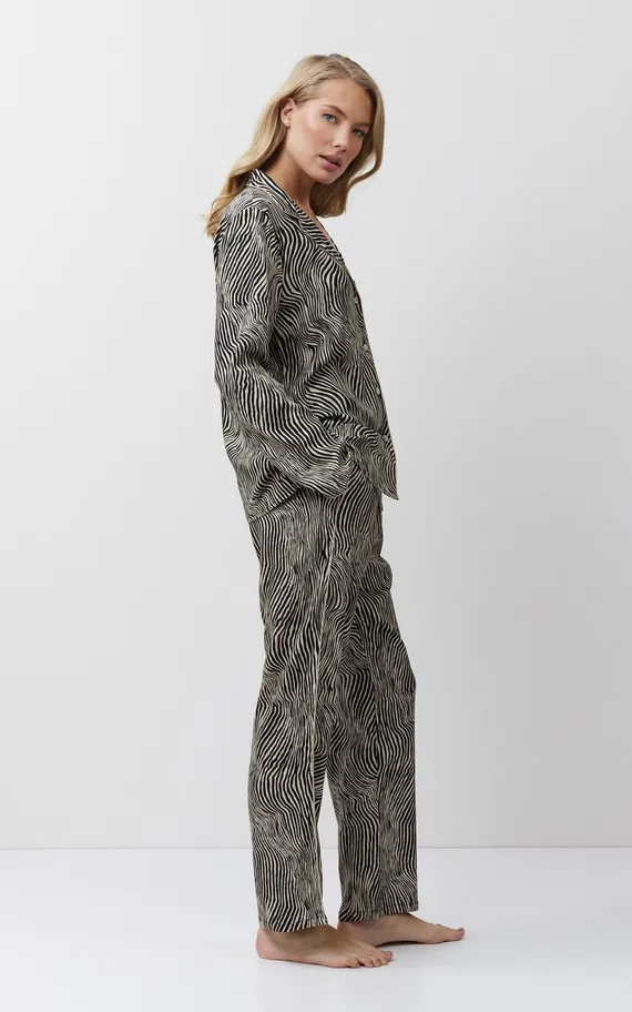 LINNA Пижама женская со штанами