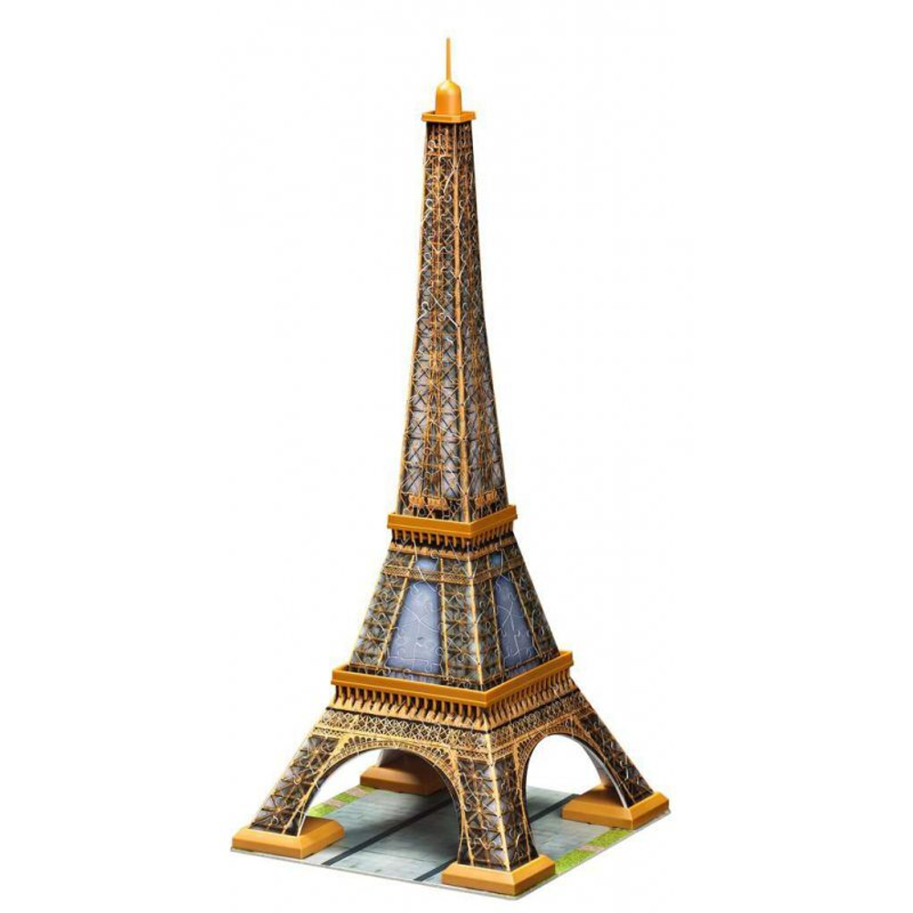 Ravensburger - 3D пазл Эйфелева башня 125562 / артикул   125562  / GTIN 4005556125562