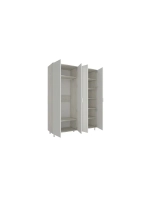 Шкаф распашной 160х50х210 Birmingham 9