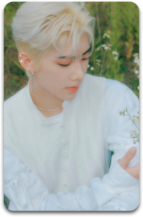 Карта #4525 / Ricky (ZEROBASEONE)