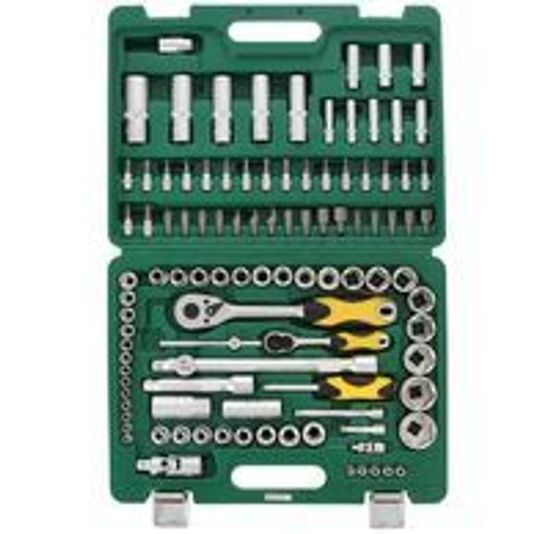 Набор инструмента "АРСЕНАЛ" АL-108 AUTO 108 предметов