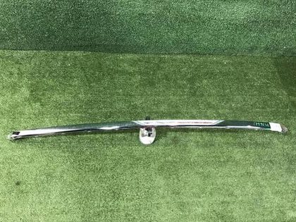 Накладка заднего бампера VW Touareg 2 (2014-2018)