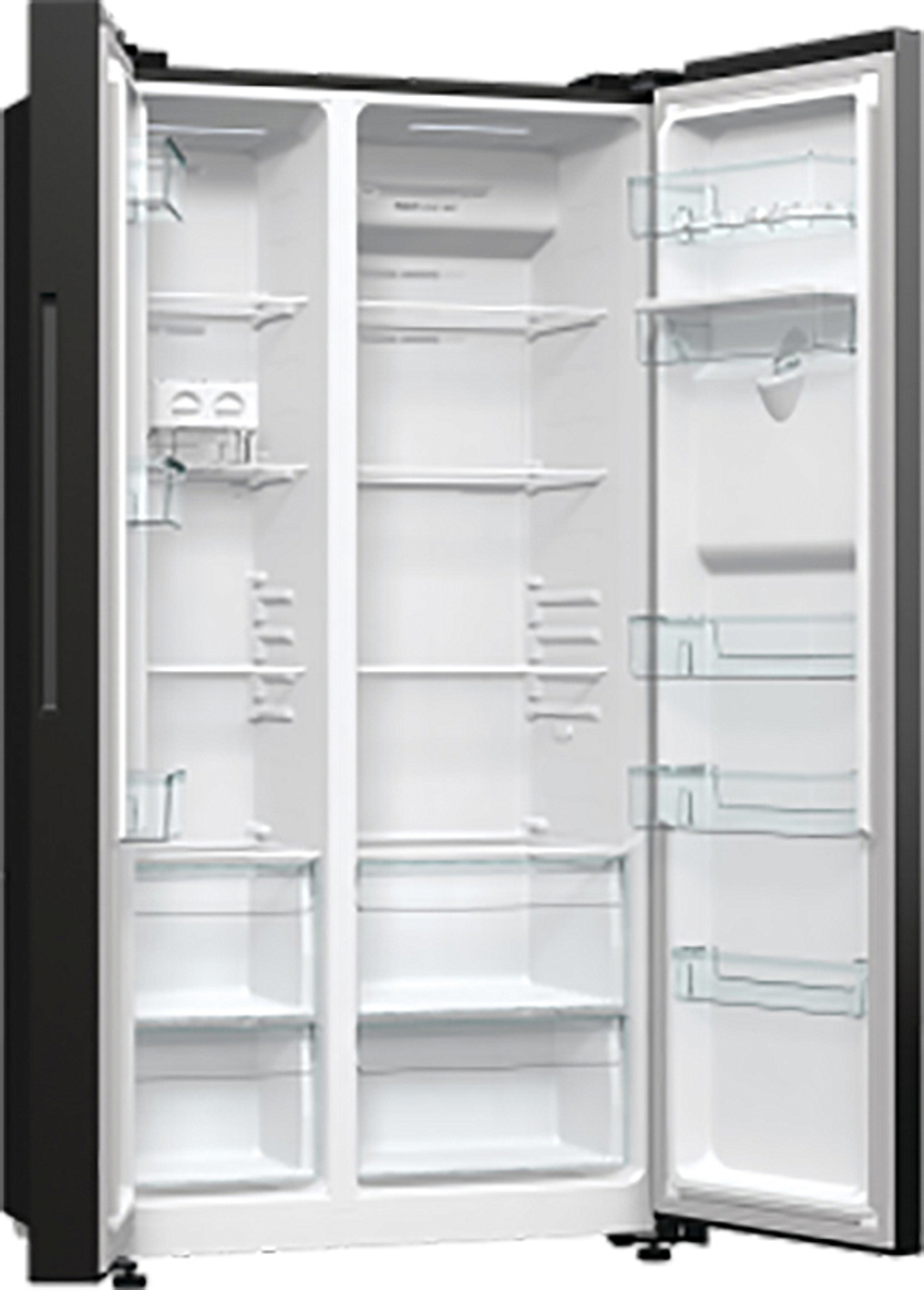 Холодильник Side by Side Gorenje NRR9185EABXLWD