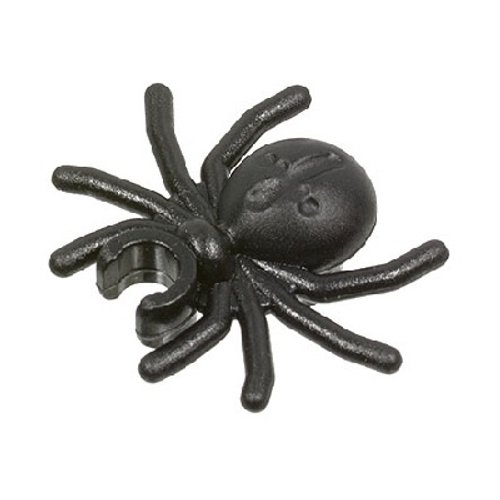 Паук черный Black 30238