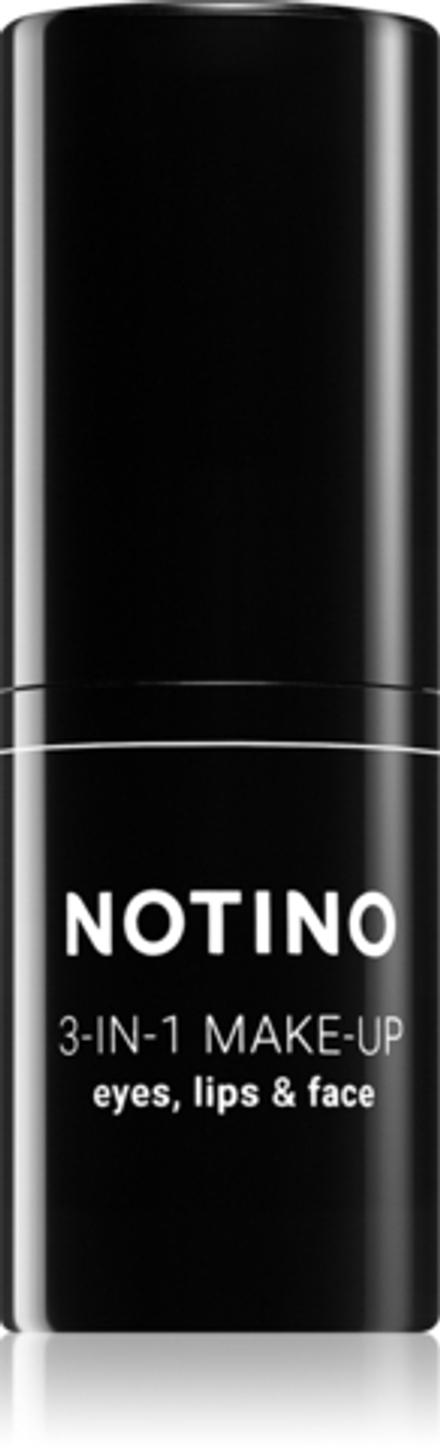 Notino Make-up Collection 3-in-1 Make-up - Многофункциональный макияж для глаз, губ и лица, 1,3 g