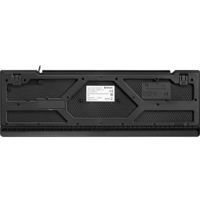 Комплект (клавиатура + мышь) проводной Defender York C-777