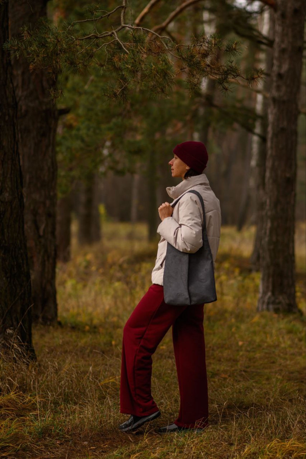 Сумка Лоди "Графит"