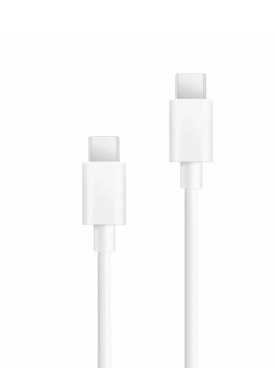 Кабель быстрой зарядки Realme 1M, 12A, Type-C to Type-C SUPERVOOC