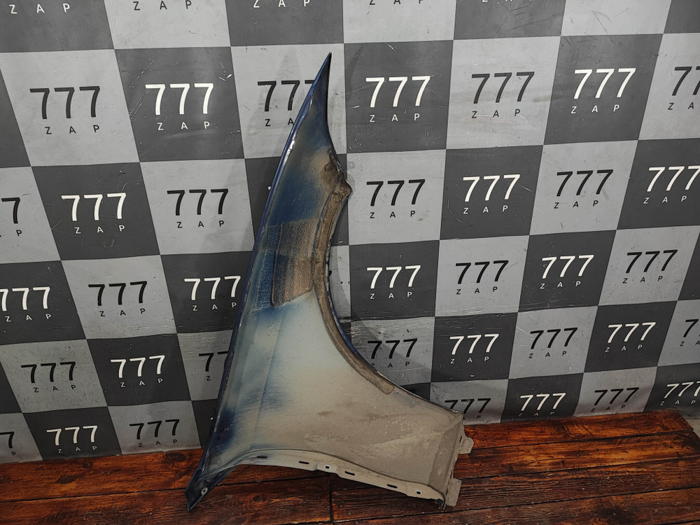 Крыло переднее левое BMW 3-Series (G20) 18-нв Б/У Оригинал 41008494439