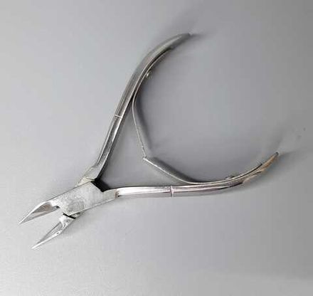 Jacks Beauty - Кусачки для вросшего ногтя № 61, 14см