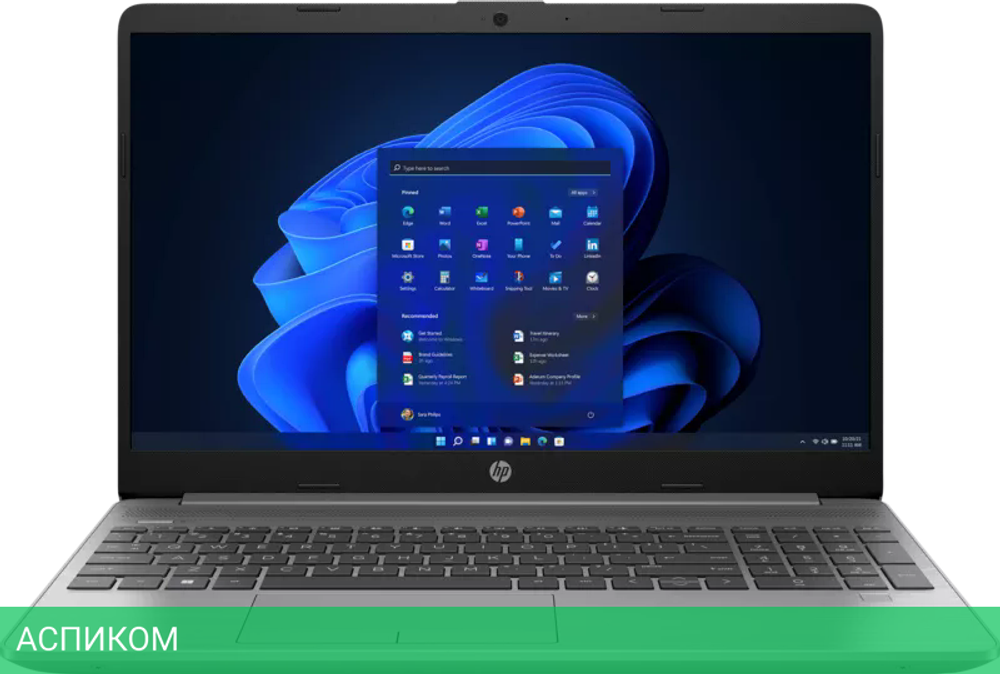 Ноутбук HP 255 G9 8A655EA