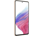 Смартфон Samsung Galaxy A53 5G 6/128 ГБ, коралловый